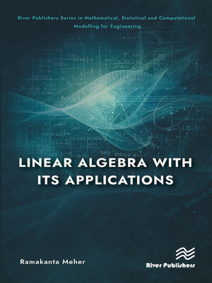 cover image of Linear Algebra with Its Applications